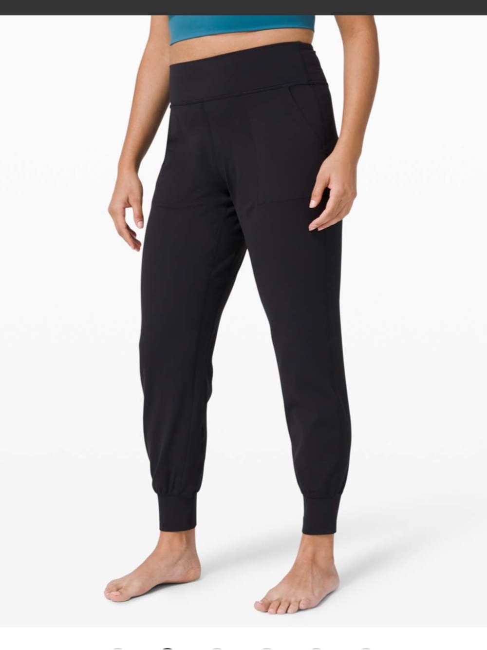 Lululemon Align High-Rise Jogger 28” Black